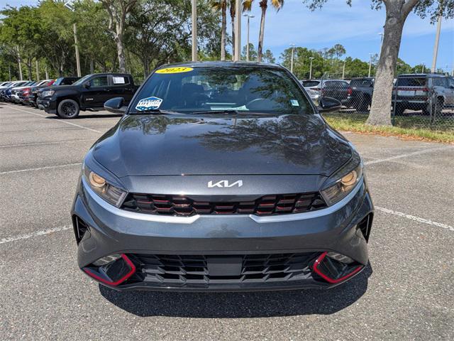 used 2023 Kia Forte car, priced at $21,191