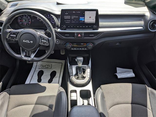 used 2023 Kia Forte car, priced at $21,191