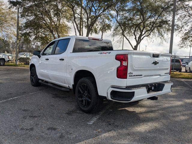 new 2024 Chevrolet Silverado 1500 car, priced at $42,630