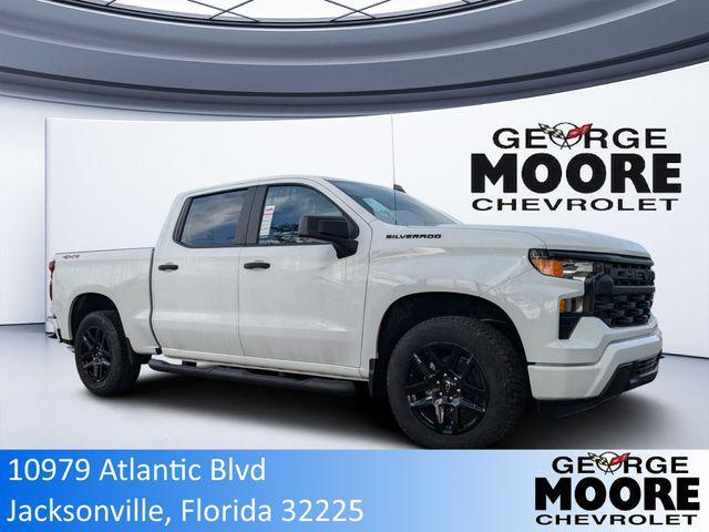 new 2024 Chevrolet Silverado 1500 car, priced at $42,630