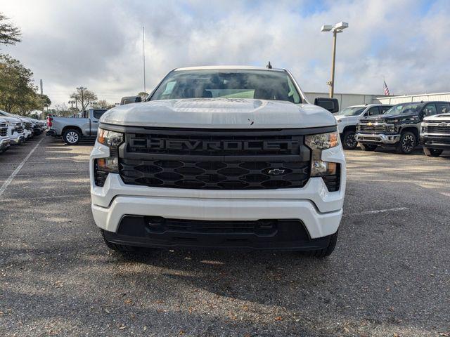new 2024 Chevrolet Silverado 1500 car, priced at $42,630