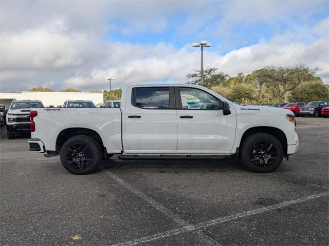 new 2024 Chevrolet Silverado 1500 car, priced at $45,458