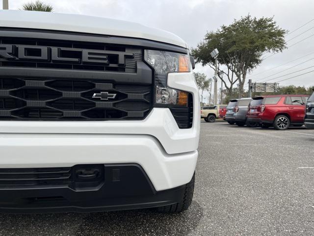 new 2024 Chevrolet Silverado 1500 car, priced at $49,458