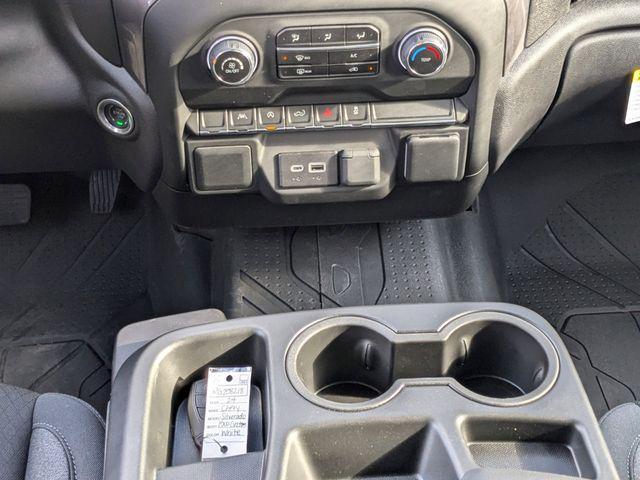 new 2024 Chevrolet Silverado 1500 car, priced at $42,630