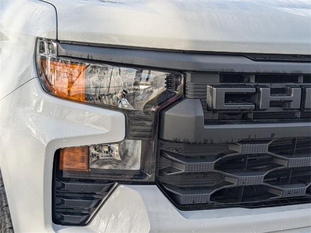 new 2024 Chevrolet Silverado 1500 car, priced at $45,458