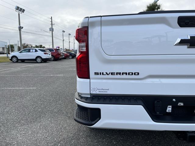 new 2024 Chevrolet Silverado 1500 car, priced at $49,458