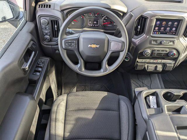 new 2024 Chevrolet Silverado 1500 car, priced at $42,630