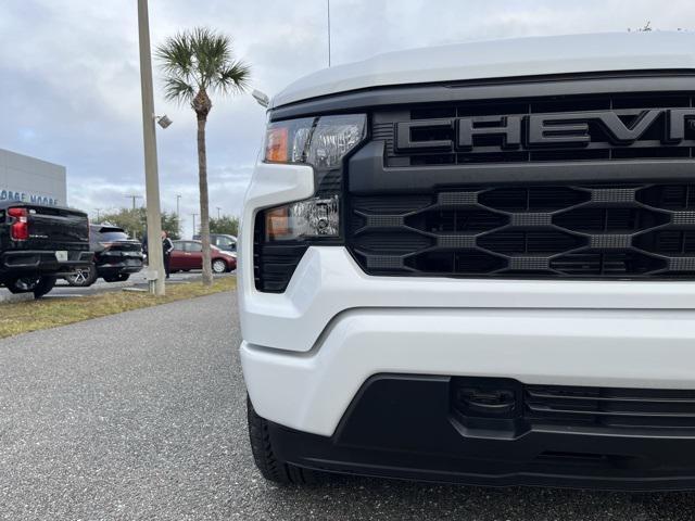 new 2024 Chevrolet Silverado 1500 car, priced at $49,458