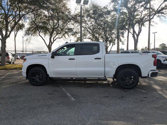 new 2024 Chevrolet Silverado 1500 car, priced at $42,630