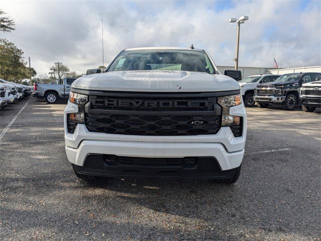 new 2024 Chevrolet Silverado 1500 car, priced at $45,458