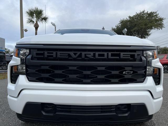 new 2024 Chevrolet Silverado 1500 car, priced at $49,458