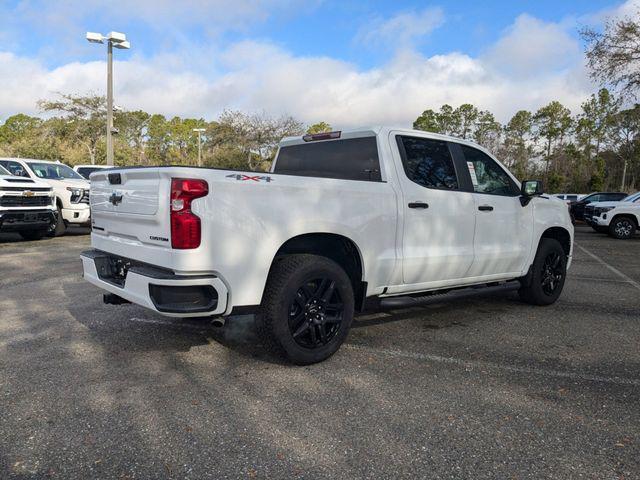 new 2024 Chevrolet Silverado 1500 car, priced at $42,630