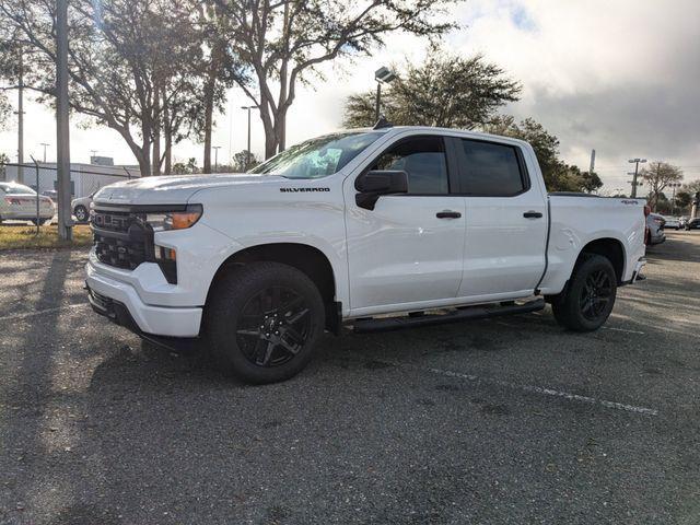 new 2024 Chevrolet Silverado 1500 car, priced at $42,630