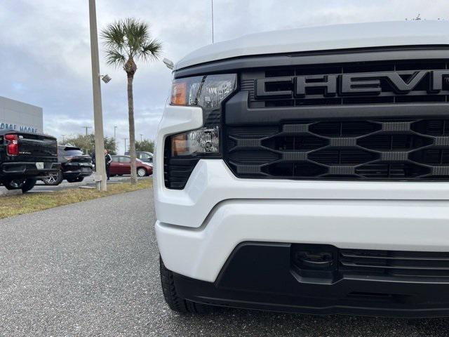 new 2024 Chevrolet Silverado 1500 car, priced at $45,458