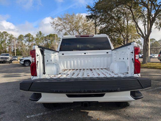 new 2024 Chevrolet Silverado 1500 car, priced at $42,630