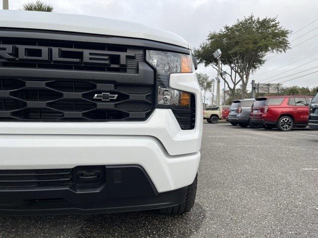 new 2024 Chevrolet Silverado 1500 car, priced at $45,458