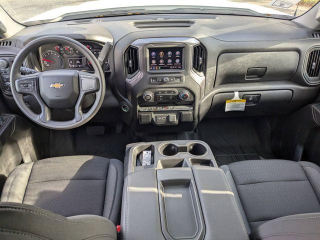 new 2024 Chevrolet Silverado 1500 car, priced at $42,630