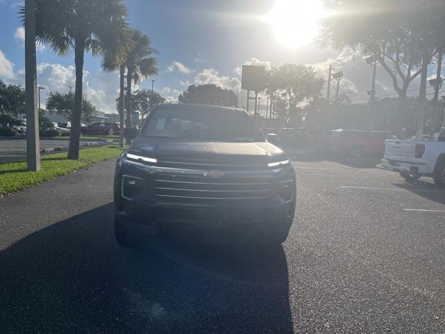 new 2024 Chevrolet Traverse car, priced at $42,395