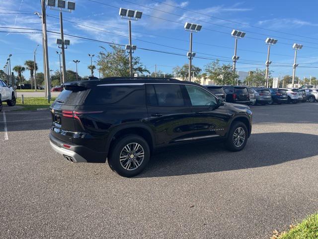 new 2024 Chevrolet Traverse car, priced at $42,395