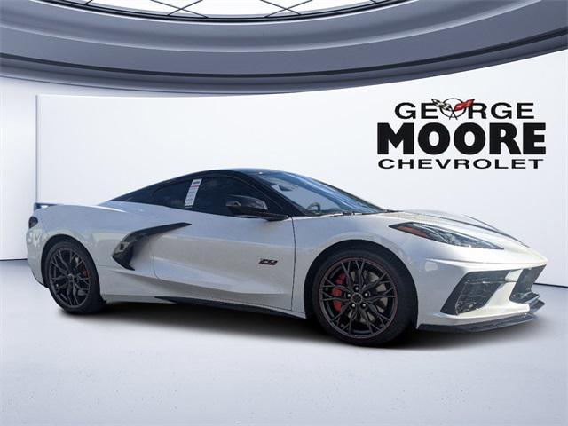 used 2023 Chevrolet Corvette car, priced at $76,972