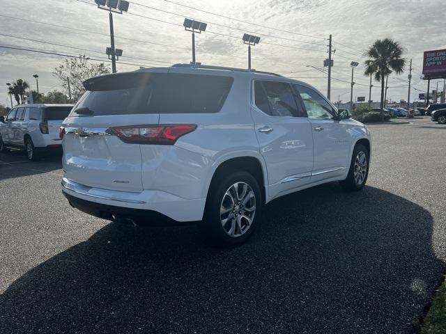 used 2020 Chevrolet Traverse car, priced at $24,990