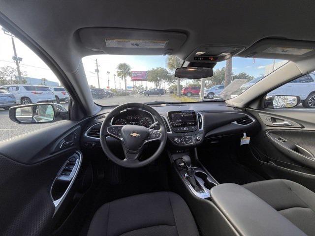 new 2025 Chevrolet Malibu car, priced at $25,915