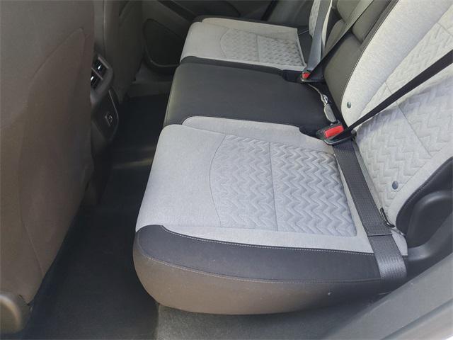 used 2024 Chevrolet Equinox car, priced at $21,987