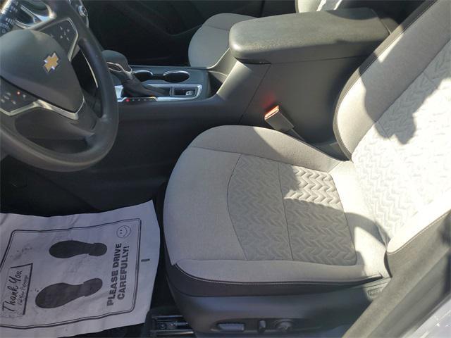 used 2024 Chevrolet Equinox car, priced at $21,987