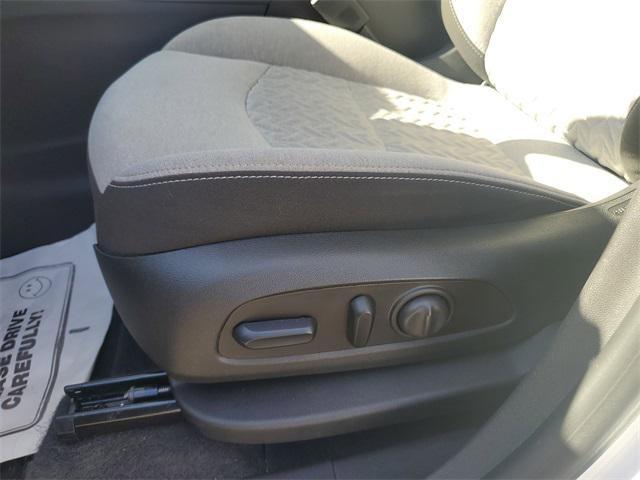 used 2024 Chevrolet Equinox car, priced at $21,987
