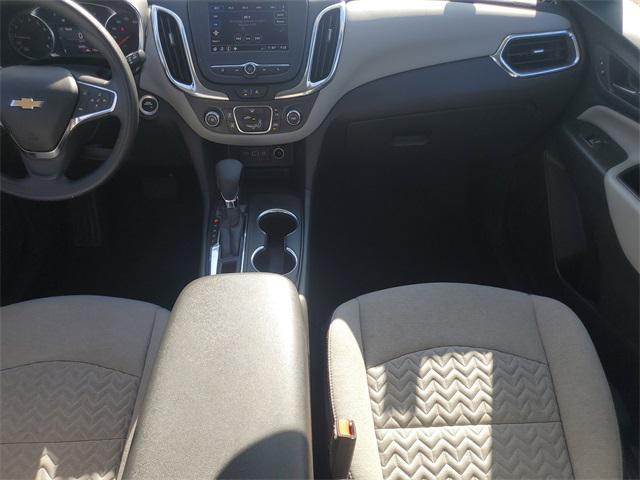 used 2024 Chevrolet Equinox car, priced at $21,987