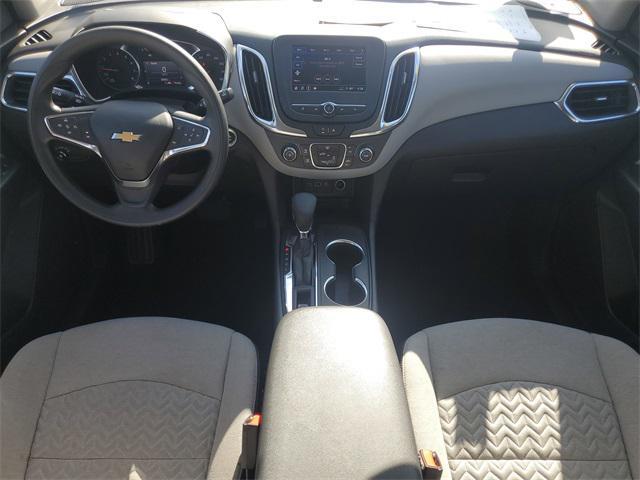 used 2024 Chevrolet Equinox car, priced at $21,987