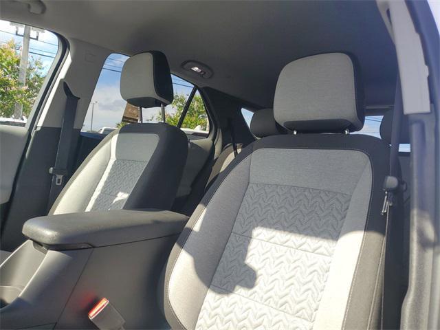 used 2024 Chevrolet Equinox car, priced at $21,987