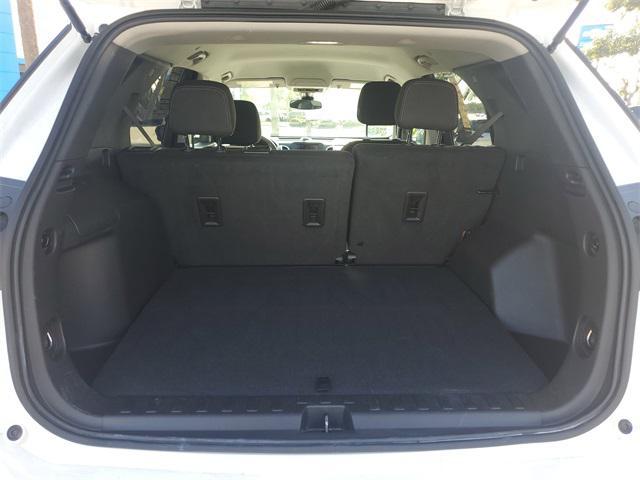 used 2024 Chevrolet Equinox car, priced at $21,987