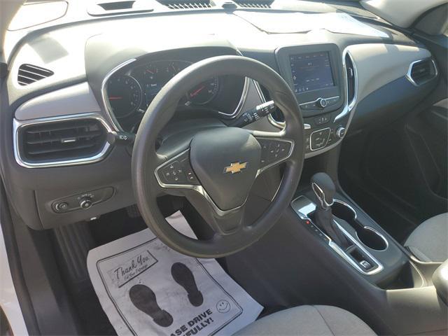 used 2024 Chevrolet Equinox car, priced at $21,987