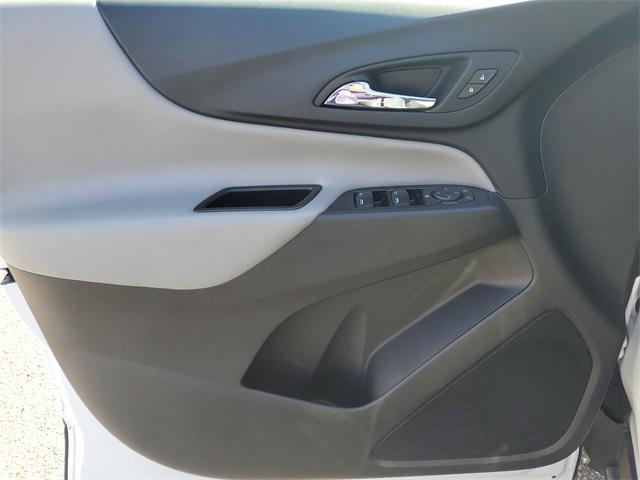 used 2024 Chevrolet Equinox car, priced at $21,987