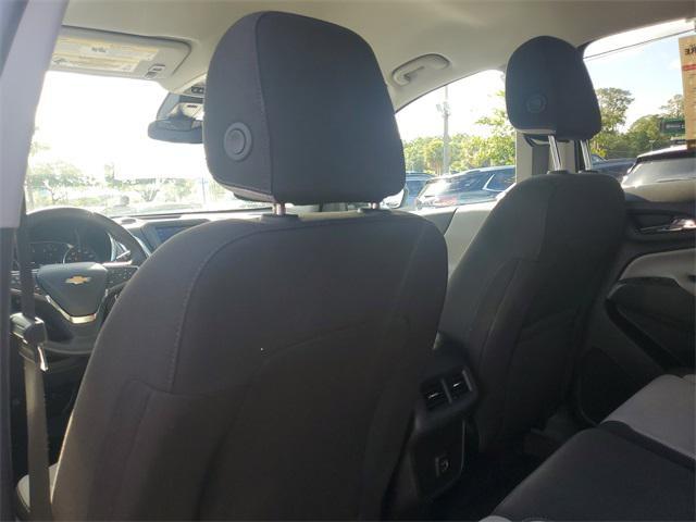 used 2024 Chevrolet Equinox car, priced at $21,987