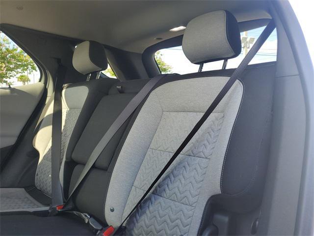 used 2024 Chevrolet Equinox car, priced at $21,987