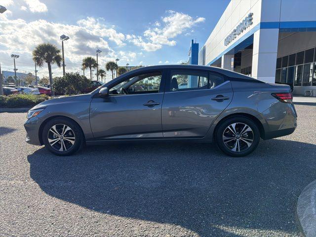 used 2023 Nissan Sentra car, priced at $17,397