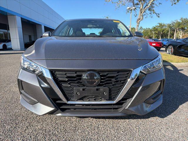 used 2023 Nissan Sentra car, priced at $17,397