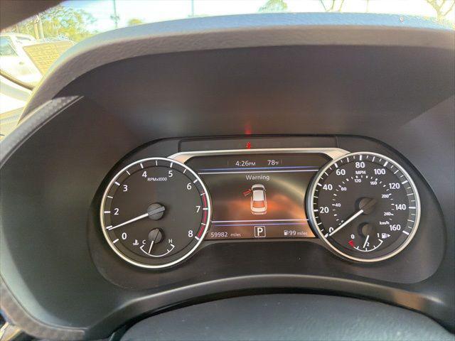 used 2023 Nissan Sentra car, priced at $17,397