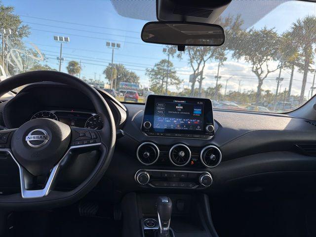 used 2023 Nissan Sentra car, priced at $17,397