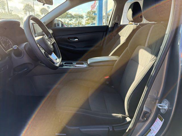 used 2023 Nissan Sentra car, priced at $17,397