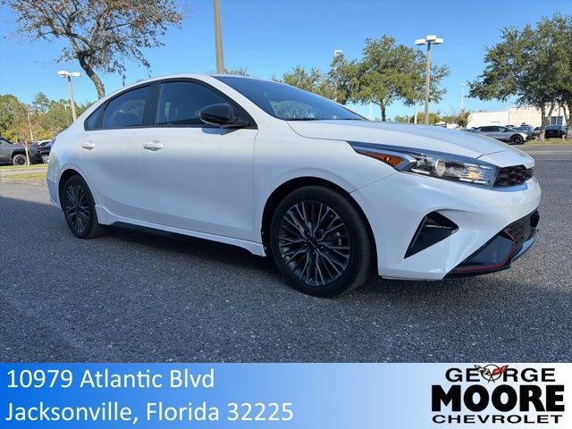 used 2024 Kia Forte car, priced at $20,797