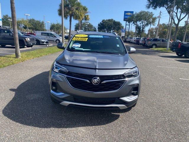 used 2021 Buick Encore GX car, priced at $18,099