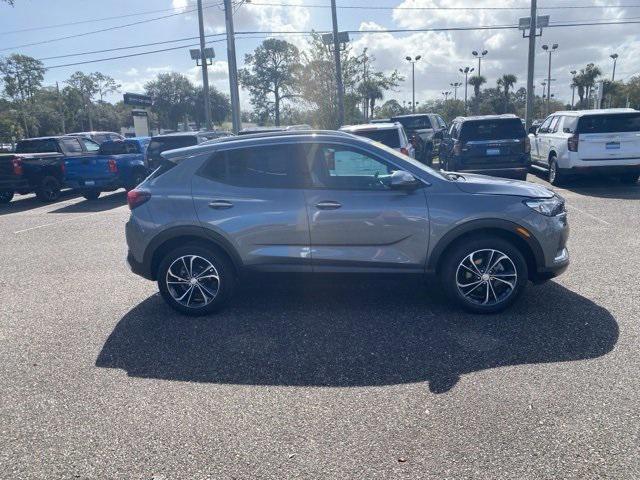 used 2021 Buick Encore GX car, priced at $18,099