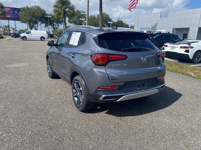 used 2021 Buick Encore GX car, priced at $18,099