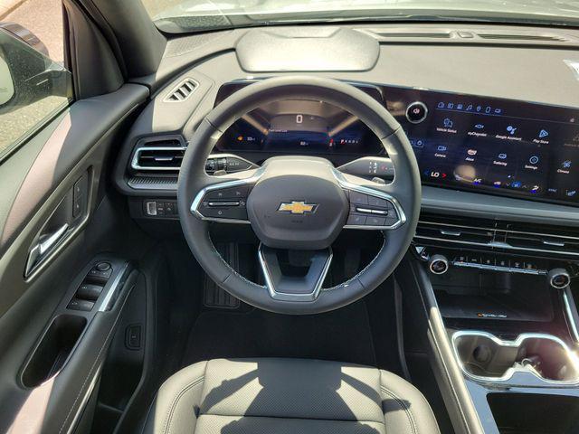 new 2025 Chevrolet Traverse car, priced at $44,580