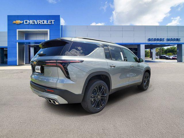 new 2025 Chevrolet Traverse car, priced at $44,580