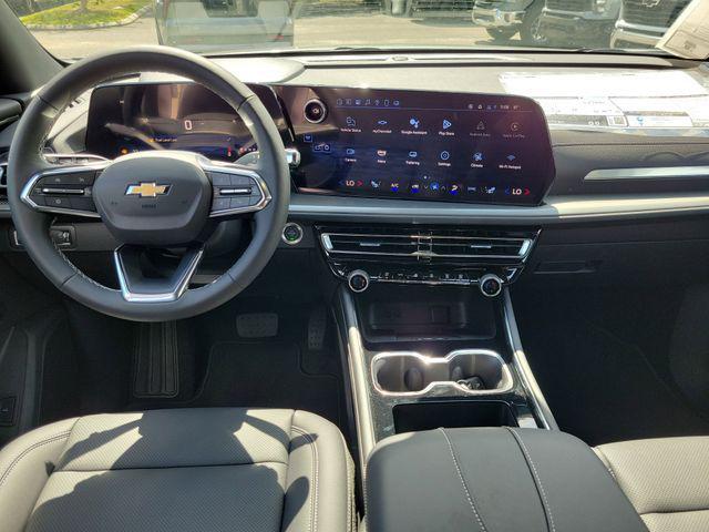 new 2025 Chevrolet Traverse car, priced at $44,580