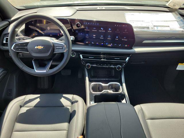 new 2025 Chevrolet Traverse car, priced at $44,580